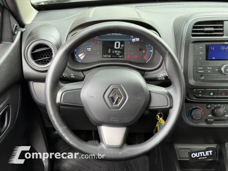 KWID 1.0 12V SCE FLEX ZEN MANUAL