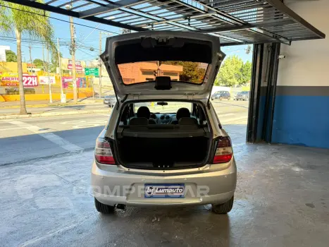 AGILE 1.4 MPFI LTZ 8V