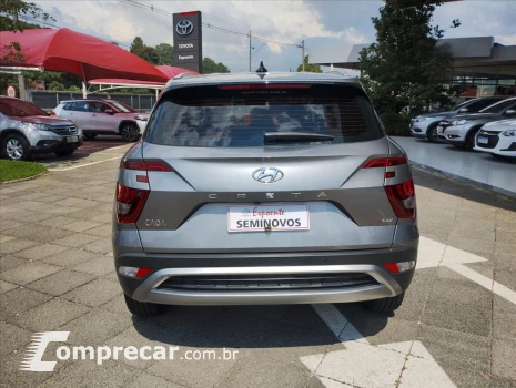 CRETA 1.0 TGDI FLEX PLATINUM AUTOMÁTICO
