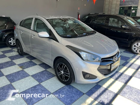 HB20S 1.0 12V Comfort