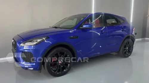 JAGUAR E-Pace 4 portas