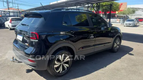 T-Cross 1.0 4P 200 TSI FLEX SENSE AUTOMÁTICO