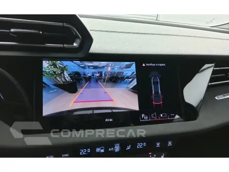 A3 2.0 40 TFSI GASOLINA SEDAN PERFORMANCE BLACK S-TRONIC