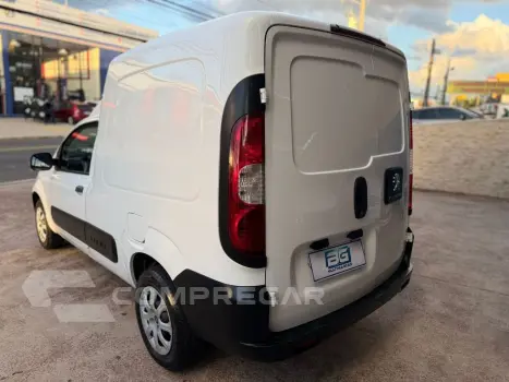PEUGEOT Partner Rapid Busin. Pack 1.4 Flex Mec. 4 portas