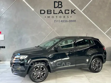 JEEP COMPASS Lon Nig. Eagle 1.3 4x2 Flex Aut. 4 portas
