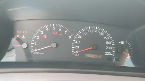 COROLLA 1.6 XLI 16V