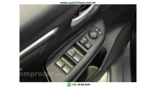 FIT - 1.5 LX 16V 4P AUTOMÁTICO