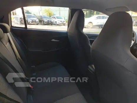 Onix Hatch 1.0 12V 4P FLEX LT TURBO AUTOMÁTICO