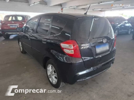 FIT 1.4 LX 16V FLEX 4P AUTOMÁTICO