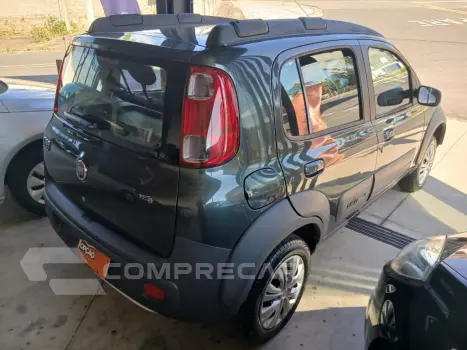 UNO WAY 1.0 EVO Fire Flex 8V 5p