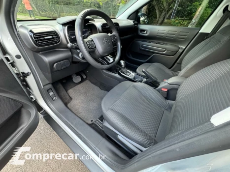 C4 CACTUS 1.6 VTI 120 Live