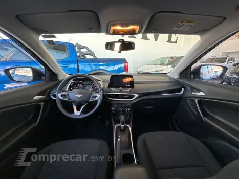 TRACKER 1.0 Turbo 12V Flex Aut.