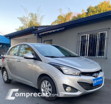 HB 20 Hatch 1.0 12 V 4P FLEX COMFORT STYLE