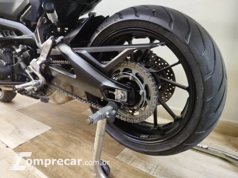 TRACER 900 GT
