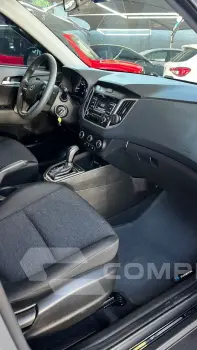 Creta 1.6 16V 4P FLEX ACTION AUTOMÁTICO