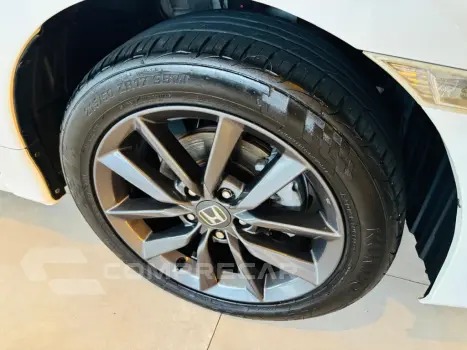 CIVIC 2.0 16V FLEXONE EX 4P CVT