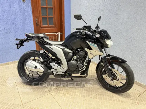 Fazer 250 FZ25