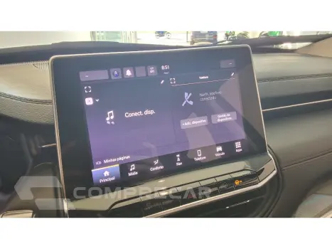 COMPASS 2.0 TD350 TURBO DIESEL LIMITED AT9