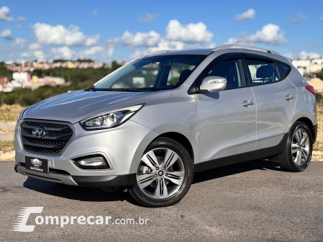 Hyundai ix35 2.0L 16v GLS (Flex) (Aut) 4 portas