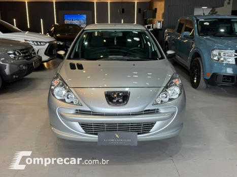 207 1.4 XR PASSION 8V FLEX 4P MANUAL