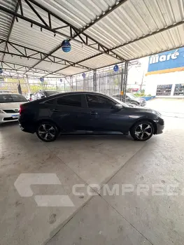 CIVIC 2.0 LXR 16V