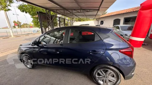 HB 20 Hatch 1.0 12V 4P FLEX TGDI TURBO COMFORT PLUS