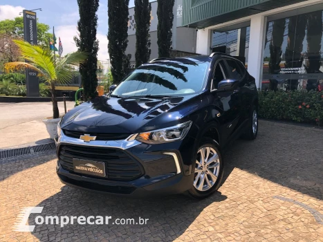 Tracker 1.0 Turbo Flex Ltz Automático