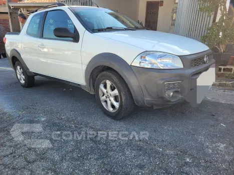 Strada working 1.4 cabine dupla
