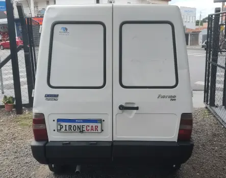FIORINO 1.3 MPI Furgão 8V