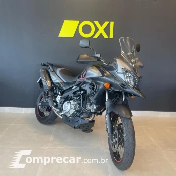 SUZUKI DL 650XT V-STROM