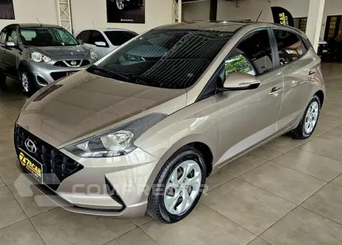 Hyundai HB20 1.0 MT VISION 4 portas