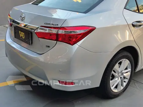 Corolla GLi 1.8 Flex 16V  Aut.
