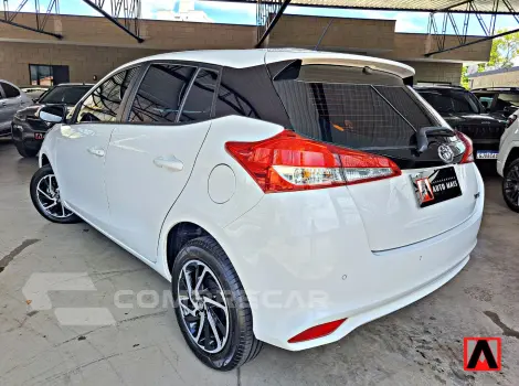 YARIS 1.3 16V XL Multidrive