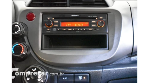 FIT - 1.4 LX 16V 4P MANUAL