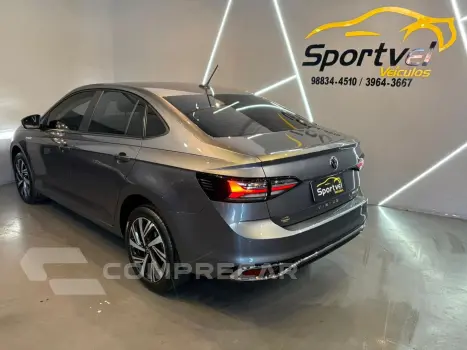 Virtus 1.0 200 Tsi Highline Automático