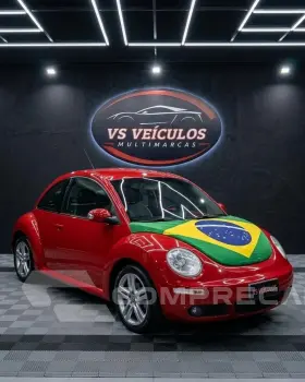 NEW BEETLE 2.0 MI 8V
