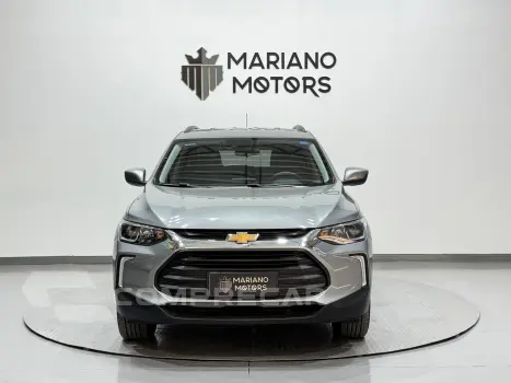 TRACKER 1.0 TURBO FLEX LTZ AUTOMÁTICO