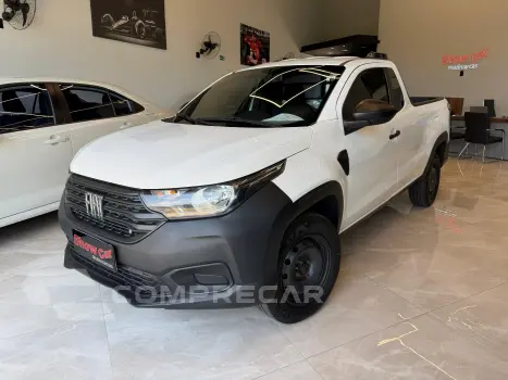 Fiat STRADA 1.3 Firefly Endurance CS 4 portas