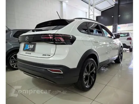 NIVUS 1.0 200 TSI TOTAL FLEX HIGHLINE AUTOMÁTICO