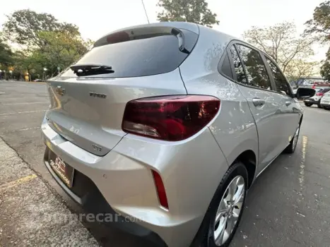 ONIX - 1.0 TURBO LTZ MANUAL