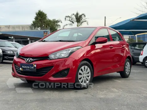 Hyundai HB20 Comfort 1.0 4 portas