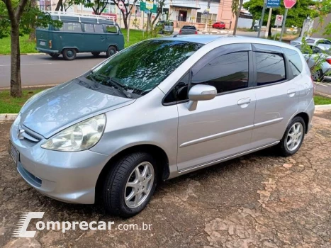 Honda FIT 1.5 EX 16V 4 portas