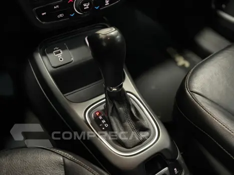COMPASS 2.0 16V FLEX LONGITUDE AUTOMÁTICO