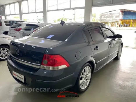VECTRA 2.0 MPFI ELITE 8V FLEX 4P AUTOMÁTICO