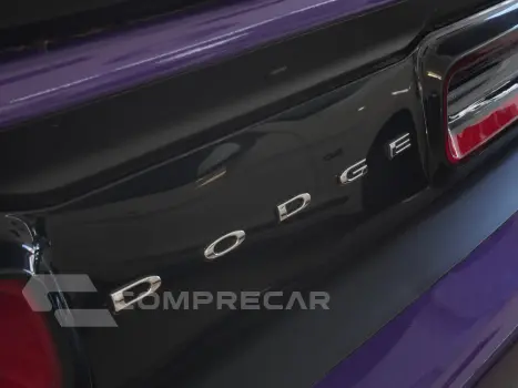 CHALLENGER 5.7 V8 HEMI GASOLINA R/T TORQUEFLITE