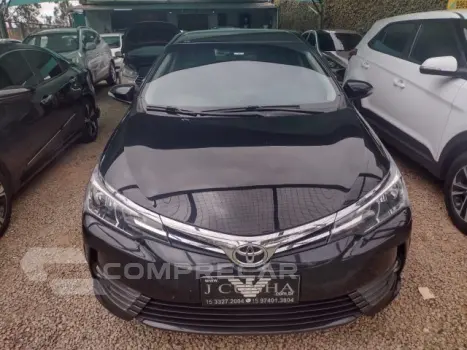 COROLLA - 2.0 XEI 16V 4P AUTOMÁTICO