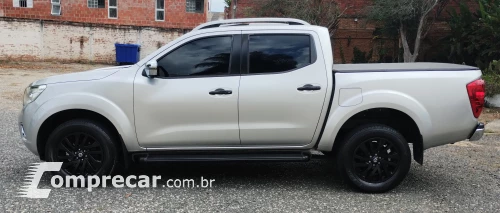 FRONTIER 2.3 16V Turbo LE CD 4X4