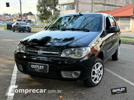 PALIO 1.0 MPI FIRE ECONOMY 8V FLEX 4P MANUAL