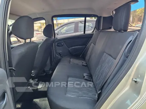 SANDERO - 1.0 AUTHENTIQUE 16V 4P MANUAL