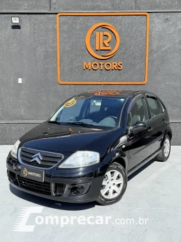 CITROEN C3 1.4 I GLX 8V 4 portas